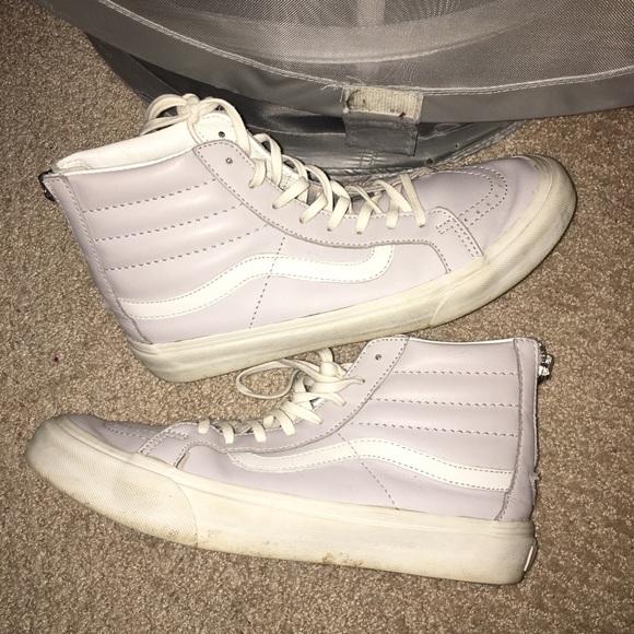 Vans Shoes - High top vans